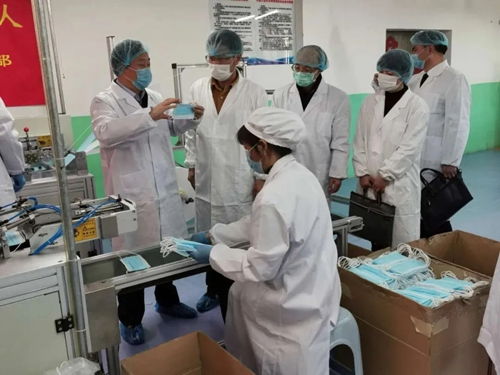 福建省市场监管部门有序推动非医用口罩产品质量专项整治行动